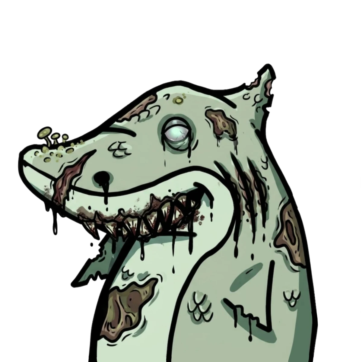 DEAD WATER Shoorc