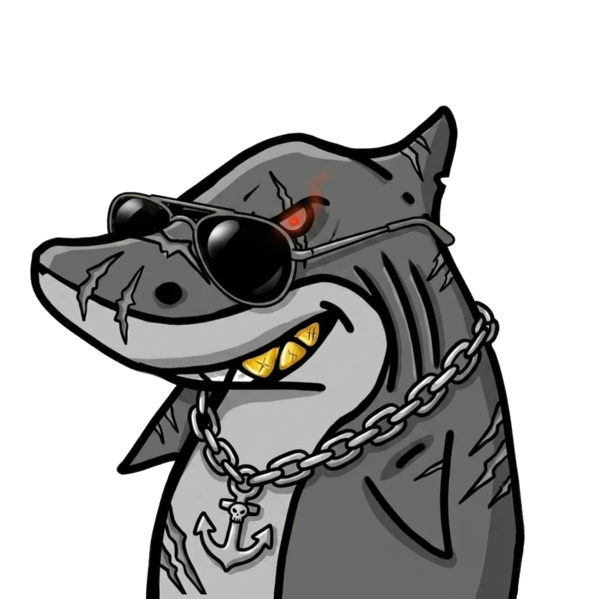 CHAINED Shoorc