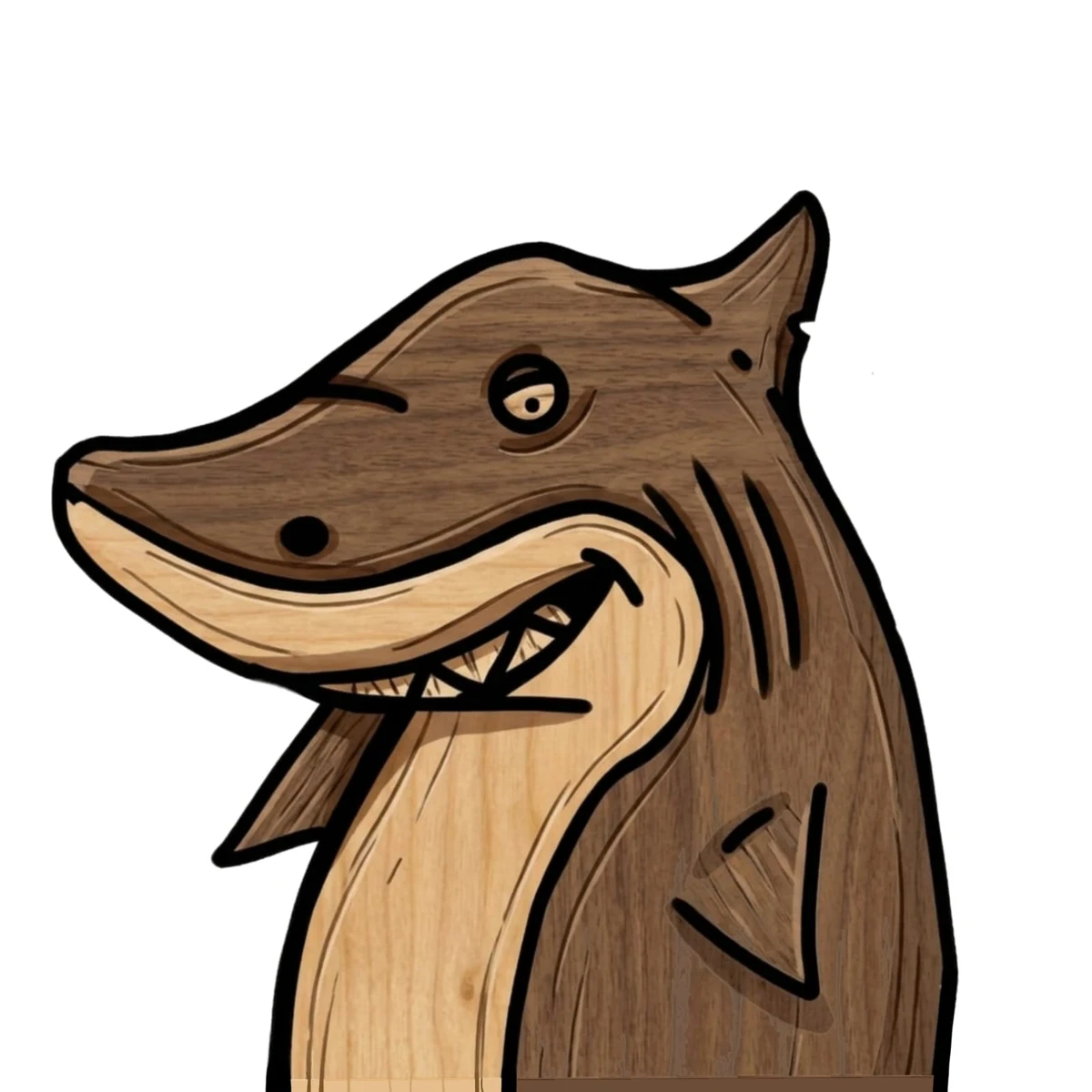 WOOD Shoorc